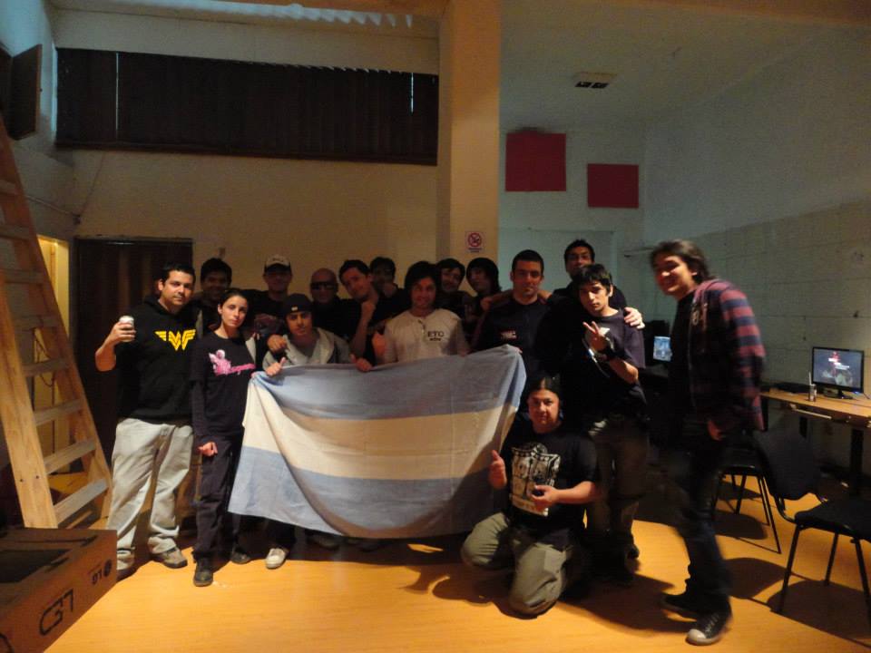 ETCChile tweet media