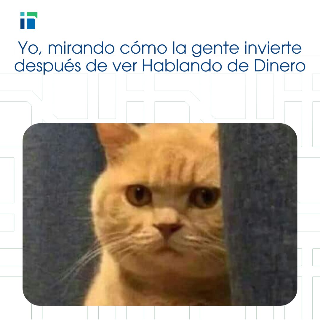 HDDPY1's tweet photo. 💰 Estamos hablando sobre qué pasa mientras el dinero duerme.

📺 Te esperamos por las pantallas de @npyoficial a las 09:30 y 20:30  h para hablar sobre las opciones de inversiones que existen para vos.

#HablandoDeDinero
#EducaciónFinanciera
#Finanzas https://t.co/b6LUpgFbZj