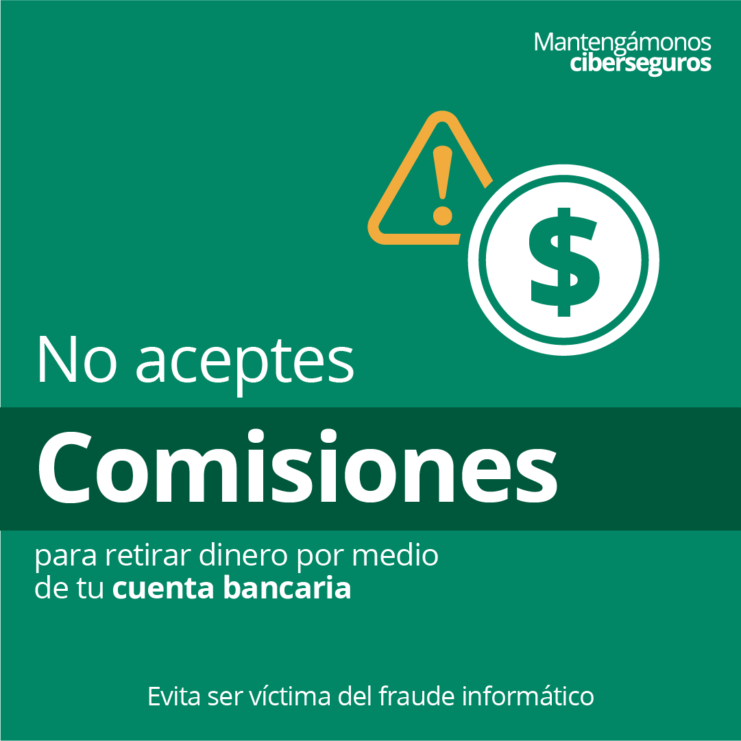 LAFISEPanama's tweet photo. 📱 La prevención comienza con la información. 🛡️🌐

Conoce más de ciberseguridad aquí https://t.co/LPbYmYHvpR

#LAFISE #MantengámonosCiberseguros #SolucionesSinFronteras 🛡️ https://t.co/MRxUUcGoIx