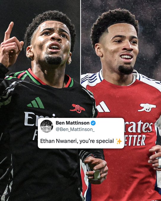 GUNNER FOREVER: Gabriel Jesus scores first Arsenal goal since January; Tommy Setford keeps clean sheet on Arsenal debut - Ethan Nwaneri becomes 'Hero'