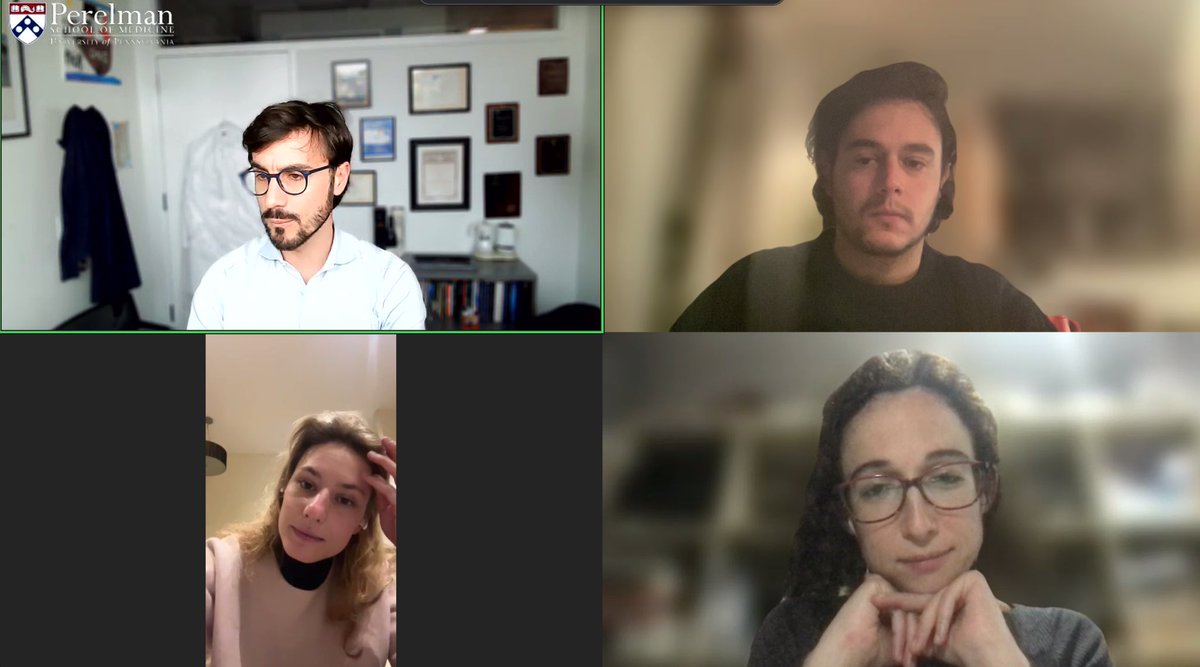 Raphaël Liévin (@rafoulvn) on Twitter photo Very proud to host our second International Webinar with <a href="/AIHemato/">Association des Internes en Hématologie</a> and <a href="/young_eha/">YoungEHA</a> focusing on CAR T and bispecifics ! 🇪🇺
Two insightful talks from <a href="/gloria_iacoboni/">Gloria Iacoboni</a> 🇪🇸and <a href="/MarcoRuella/">Marco Ruella</a> 🇺🇸🇮🇹with recent clinical and scientific data.
This Webinar will soon be available on YouTube ! Very proud to host our second International Webinar with <a href="/AIHemato/">Association des Internes en Hématologie</a> and <a href="/young_eha/">YoungEHA</a> focusing on CAR T and bispecifics ! 🇪🇺
Two insightful talks from <a href="/gloria_iacoboni/">Gloria Iacoboni</a> 🇪🇸and <a href="/MarcoRuella/">Marco Ruella</a> 🇺🇸🇮🇹with recent clinical and scientific data.
This Webinar will soon be available on YouTube !