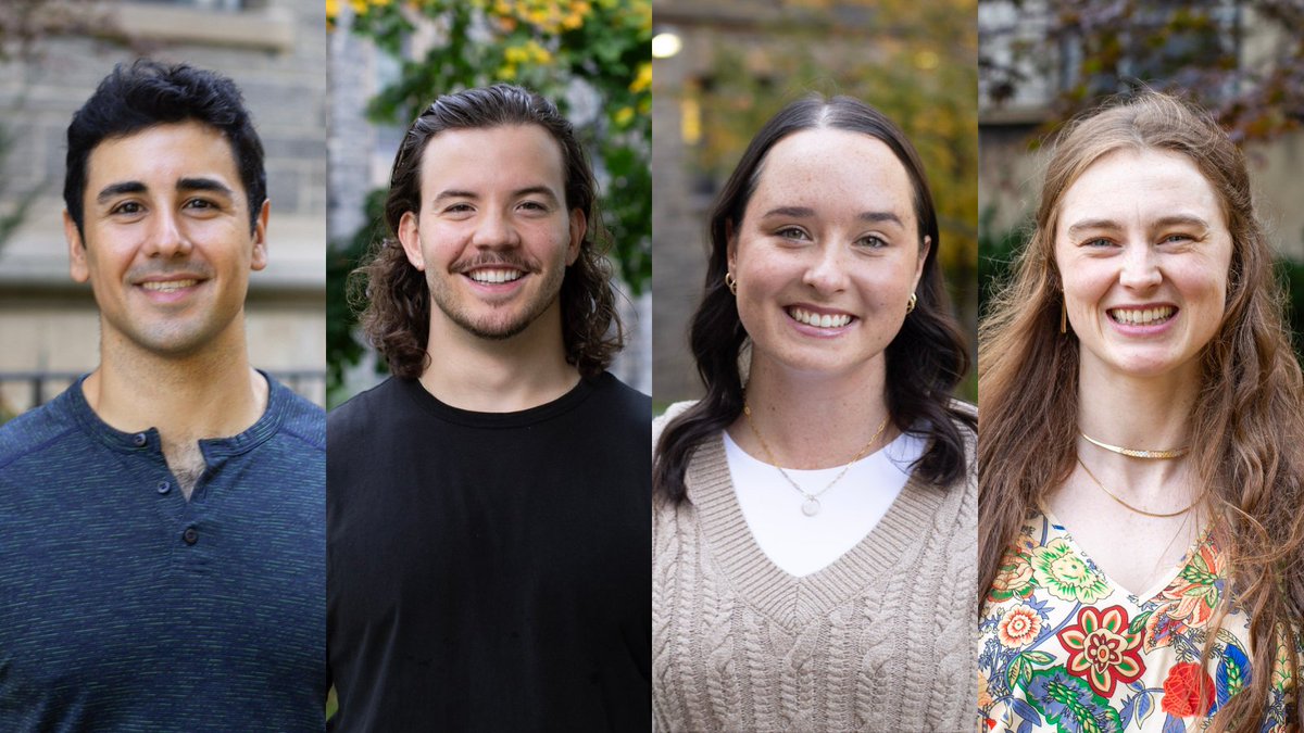 OS&OT at UofT (@osot_uoft) on Twitter photo Congratulations, class of 2024! ππ
As our graduates enter the rehab sector, Issa Peter, Renis, Amy and Tosh reflect on the past two years and share what they have planned for the future. uoft.me/b0Z
#UofTGrad24 <a href="/uoftmedicine/">Temerty Medicine</a> Congratulations, class of 2024! ππ
As our graduates enter the rehab sector, Issa Peter, Renis, Amy and Tosh reflect on the past two years and share what they have planned for the future. uoft.me/b0Z
#UofTGrad24 <a href="/uoftmedicine/">Temerty Medicine</a>