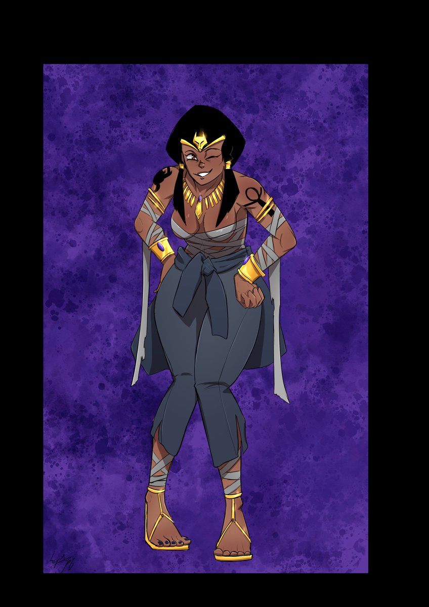 Loganpg- commissions open tweet media