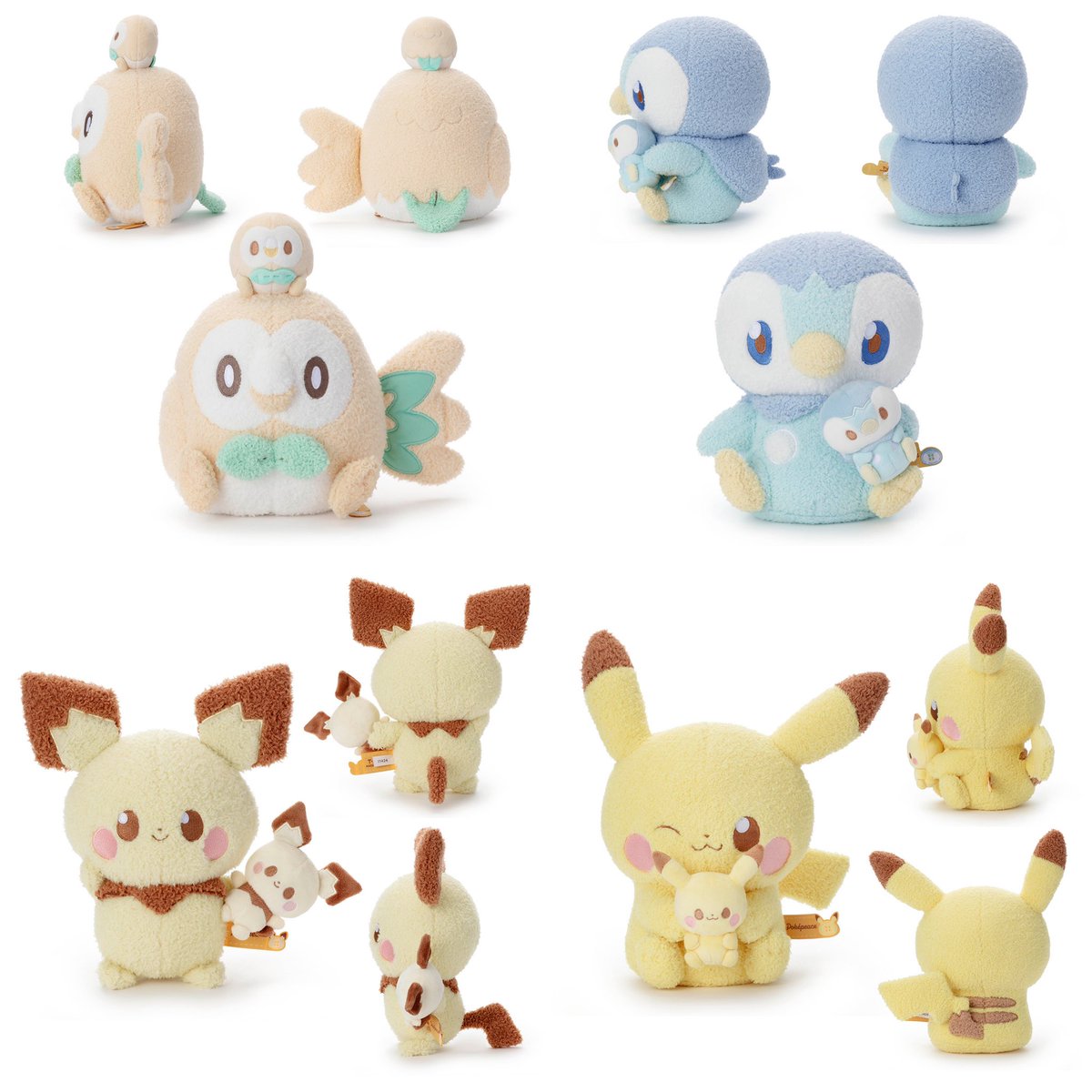 ポケモンセンターNAKAYAMA on X: ポケモンセンターNAKAYAMA on X: