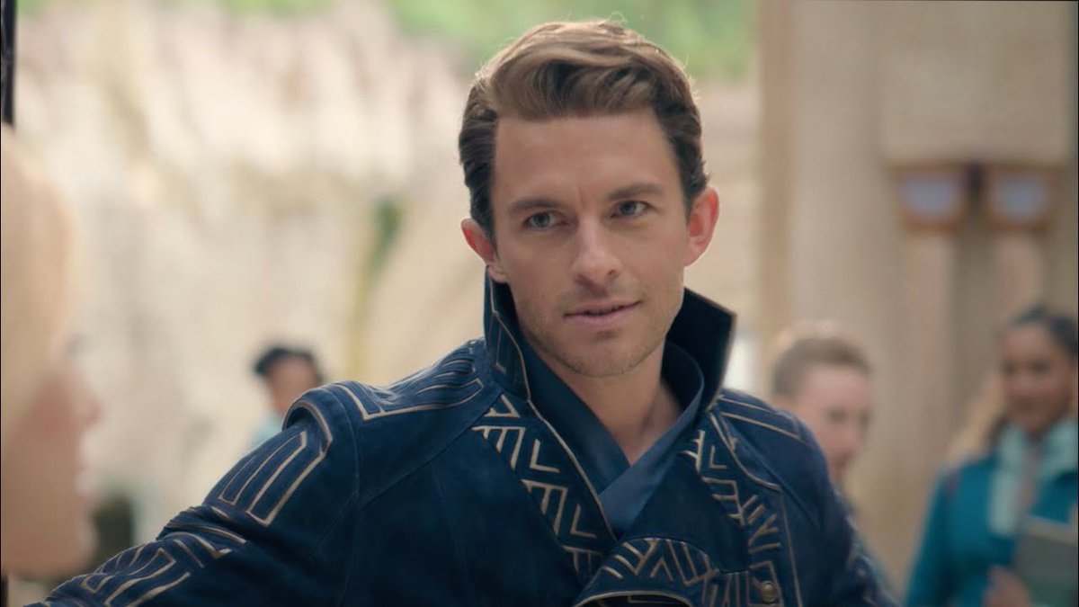 PopCrave's tweet photo. Jonathan Bailey voted ‘Sexiest Fiyero’ in PEOPLE Magazine Readers’ Choice Poll. https://t.co/iG76rSFhpz
