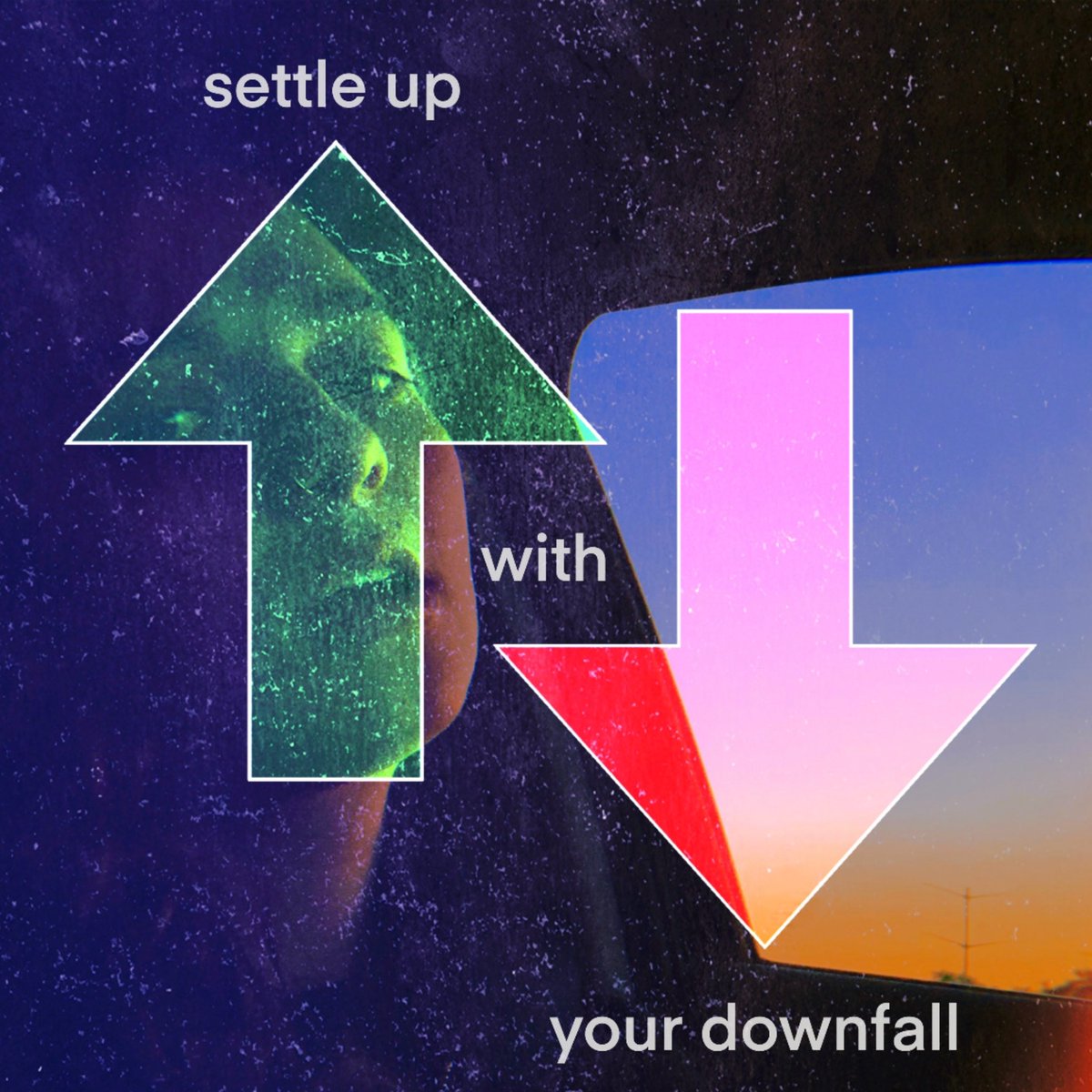 in case u missed it - 🆕 song called Settle Up With Your Downfall came out last week 🎺 
it’s about LIFE lol 🙄 but no really ⬆️ ⬇️ 

open.spotify.com/album/3Pih6FZs…