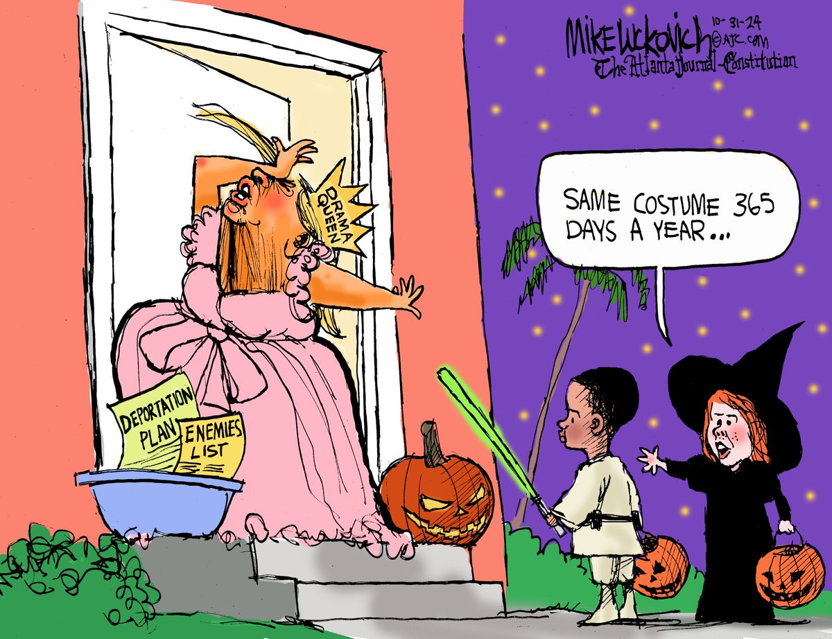 mike luckovich (@mluckovichajc) on Twitter photo 