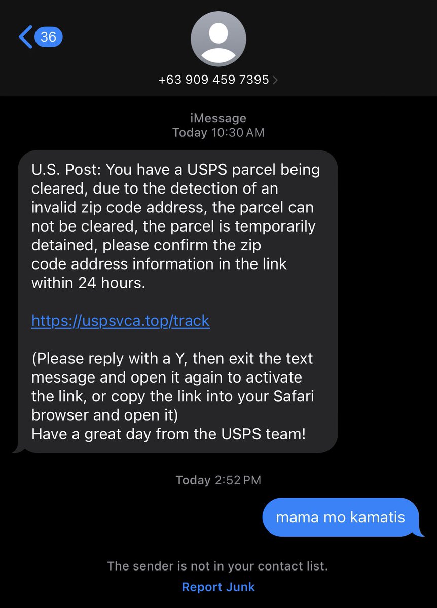 these spam texts from the philipines have nothing on the tagolog <a href="/jaehaver/">omelette</a> taught me 3 years ago