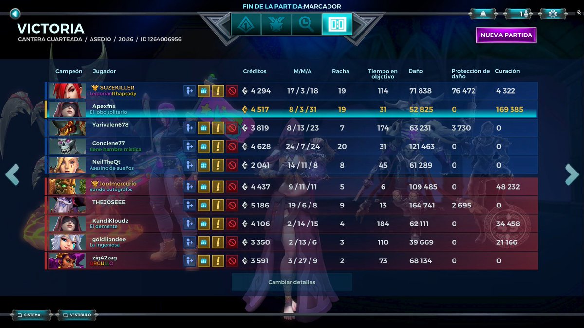 alv lo que acabo de hacer