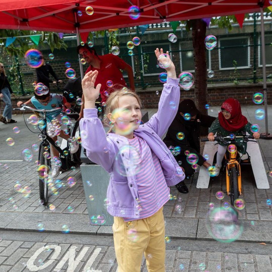🎄❄️ Planning a festive event and need ideas?

How about: 🍓🍌 Merry Berry Smoothie Bikes 🎶 Pedal-Powered Jukebox for Christmas hits 🌨️ Festive “snowfall” bubbles

Let’s bring your event to life! Chat with us: 📞 01223 789606 or team@outspokencycles.co.uk