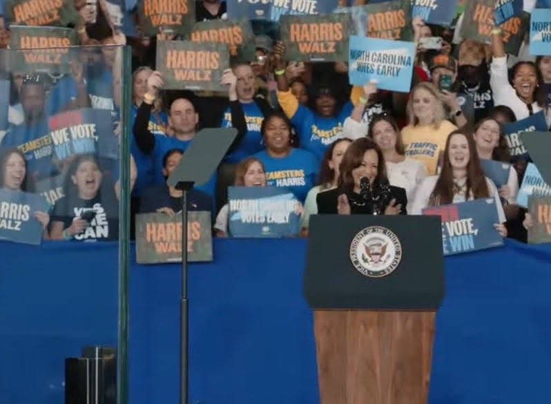 Teamsters Against Trump tweet media