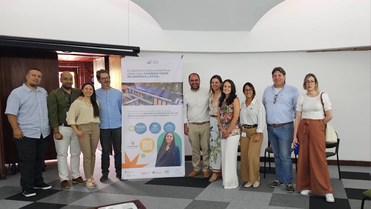 Embajada de Suiza en Colombia tweet media