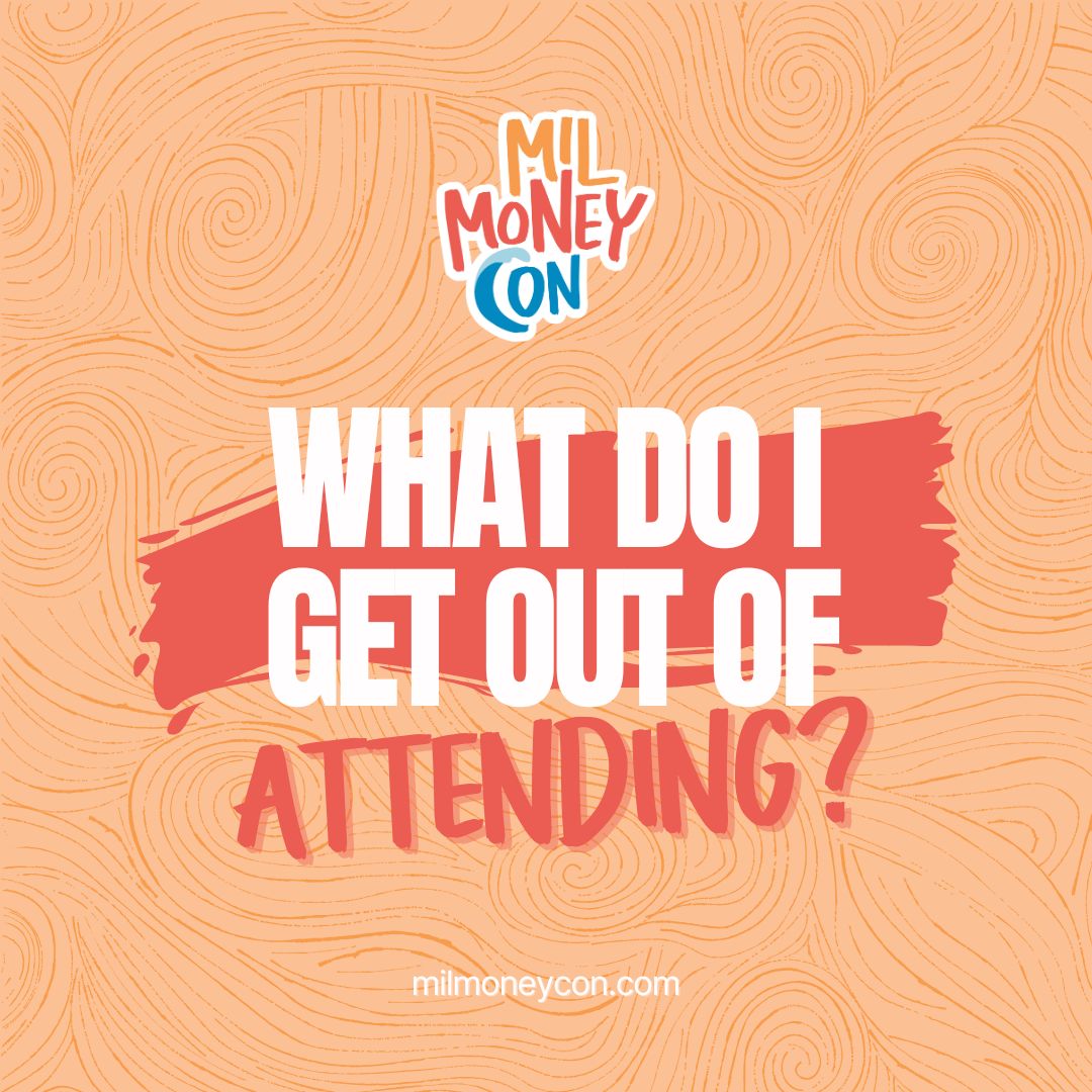 MilMoneyCon's tweet photo. What Do I Get Out of Attending MilMoneyCon?
Attending #MilMoneyCon offers unique advantages that can help propel your financial career or business forward, especially if you have a military connection. Here are some of the benefits:
1. Networking with Like-Minded Professionals
Connect with a supportive community of veterans, military spouses, transitioning service members, and financial professionals who share your experiences and challenges. MilMoneyCon is the perfect place to build relationships with others who understand the financial services industry and the challenges that come with military life.
2. Career Growth Opportunities
Whether you’re looking to find new clients, employment, or business partnerships, MilMoneyCon is a hub for discovering new career opportunities. You’ll meet potential employers, collaborators, and mentors who can help take your career or business to the next level.
3. Educational Sessions to Sharpen Your Skills
Learn from financial planning, coaching, and counseling experts through tailored sessions. MilMoneyCon offers practical, actionable insights that you can immediately apply to your work, helping you grow your skills, stay ahead of industry trends, and continue your education.
4. Stay on Top of Emerging Trends
Engage in conversations about the latest developments in personal finance, military-specific financial challenges, and industry innovations. You’ll leave MilMoneyCon with fresh ideas and solutions that can directly impact your business or practice.
5. Mentorship and Support
MilMoneyCon offers the chance to find mentors who can guide you in your career or business, as well as mentees you can support and help develop. This creates a cycle of growth, with professionals helping one another succeed—rising tides lift all ships!
6. Tailored to Your Unique Needs
With its focus on financial professionals with military ties, MilMoneyCon understands the challenges of balancing a career in finance with military life. The event is designed to address your specific needs, whether you work with military clients or not.
7. Access to Exclusive Resources
Gain access to resources, tools, and insights from industry leaders and organizations that can help you grow your career or business. You'll walk away with tangible assets, from educational materials to potential job leads.
8. A Fun, Fresh Experience Every Year
MilMoneyCon moves to a new location each year, offering an exciting and different backdrop for connecting, learning, and growing. In 2025, the event will take place in San Antonio, TX, giving you the chance to experience a vibrant city while advancing your career.
https://t.co/CmYIvntB1d