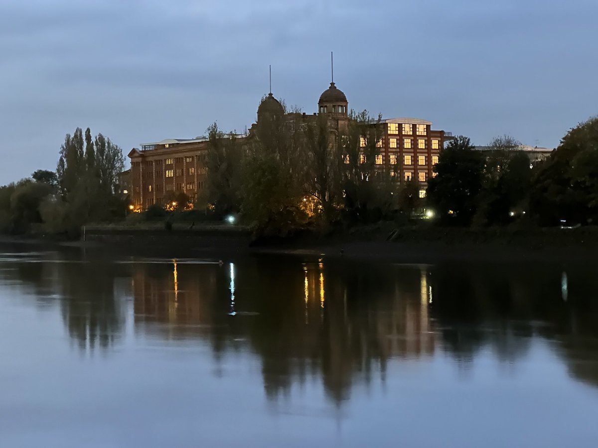 Sunset tonight… The last pic has windows glowing in the sunset light.  🌅