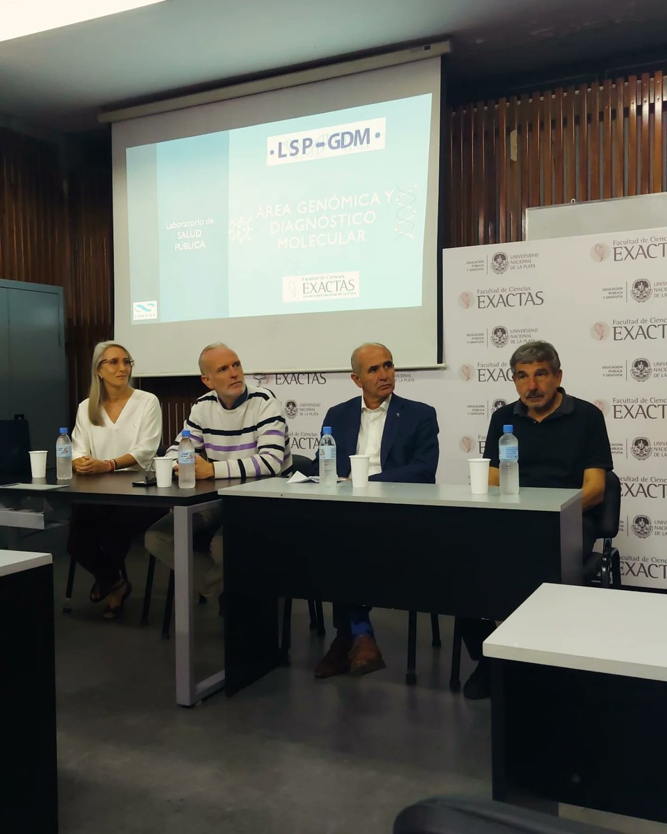 Extension│Exactas│UNLP tweet media