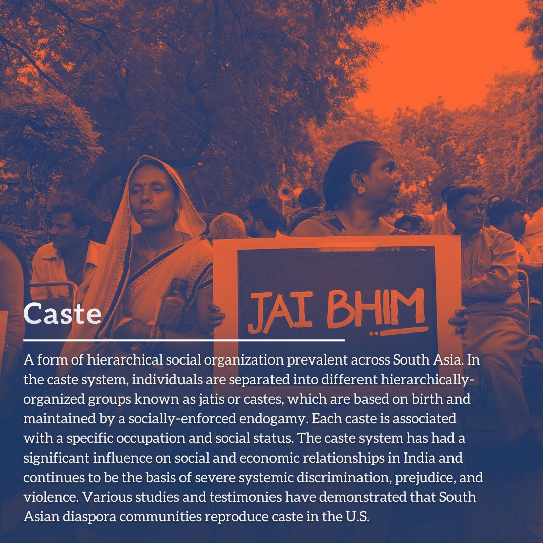 P.R.A. (@praeyesright) on Twitter photo In our recent report, <a href="/WeAreSavera/">Savera: United Against Supremacy</a> breaks down HAF's use of far-right tactics to undermine arguments for caste-based protections in the U.S. Learn more about HAF and its increasingly influential role in the Hindu supremacy movement domestically: ow.ly/qtgi50TWKJi In our recent report, <a href="/WeAreSavera/">Savera: United Against Supremacy</a> breaks down HAF's use of far-right tactics to undermine arguments for caste-based protections in the U.S. Learn more about HAF and its increasingly influential role in the Hindu supremacy movement domestically: ow.ly/qtgi50TWKJi
