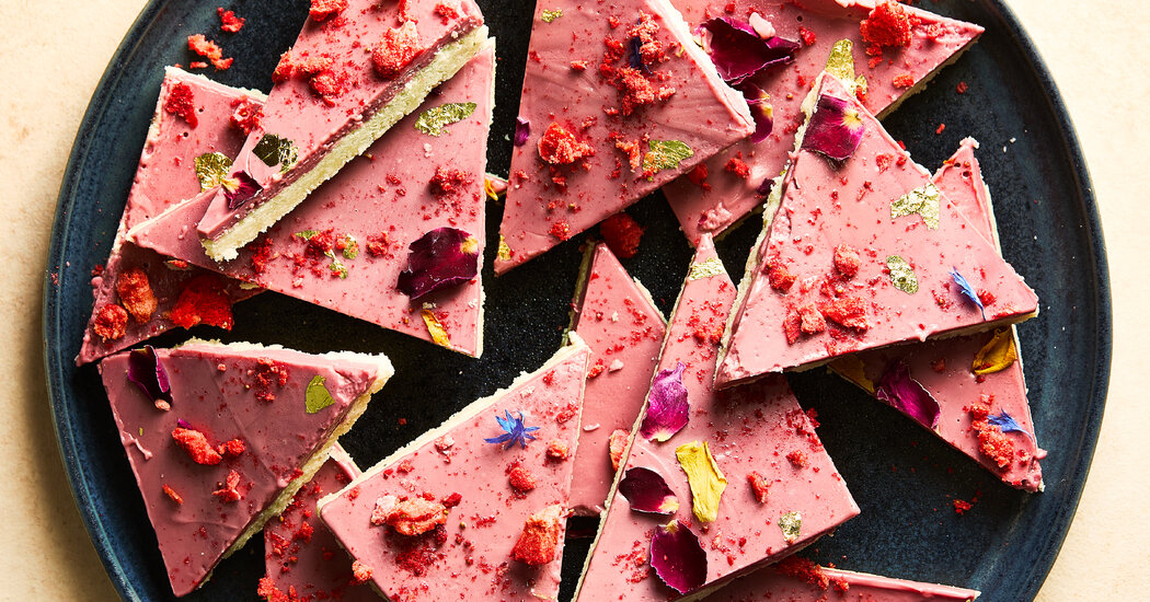 Beautiful Badam Burfi Bark for Diwali dlvr.it/TFvBJ2