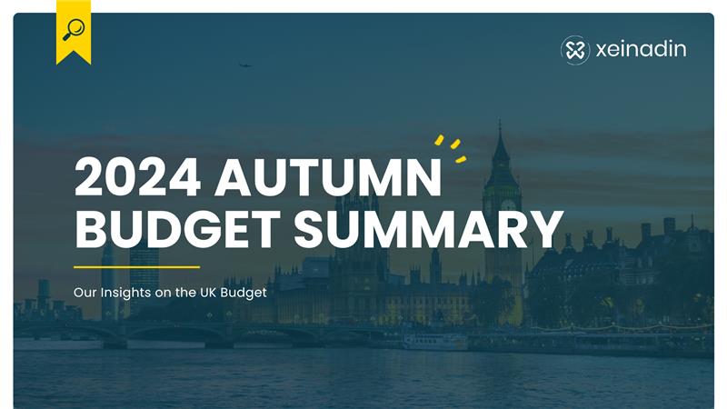 The Chancellor referred to today’s announcement as a “#Budget for #Growth” – but for many UK employers, it could prove the opposite.

Read on for a detailed breakdown from the Xeinadin tax team...xeinadin.com/blog/autumn-bu…

#Budget2024 #Business #SME #Budget #Chancellor #Tax
