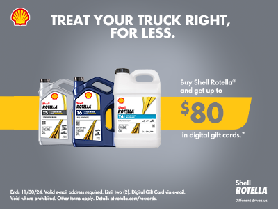 ShellRotella's tweet image. Only 1 month left to get up to $80 in digital gift cards when you make a qualifying #ShellRotella purchase.*

*Ends 11/30/24. Valid e-mail address required. Limit two (2). Digital Gift Card via e-mail. Void where prohibited. Other terms apply. Details at rotella.com/rewards.