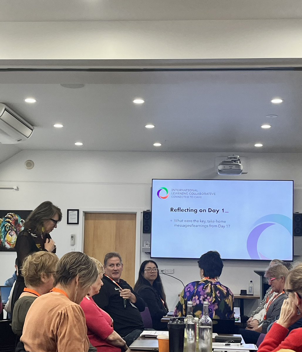 CathUoA's tweet photo. Awesome @ILCconnect2care  Leadership and Mentoring Programme, Nelson, Aotearoa, NZ. Embedding Fundamentals of Care into education, research and practice. https://t.co/OII5toKmyB