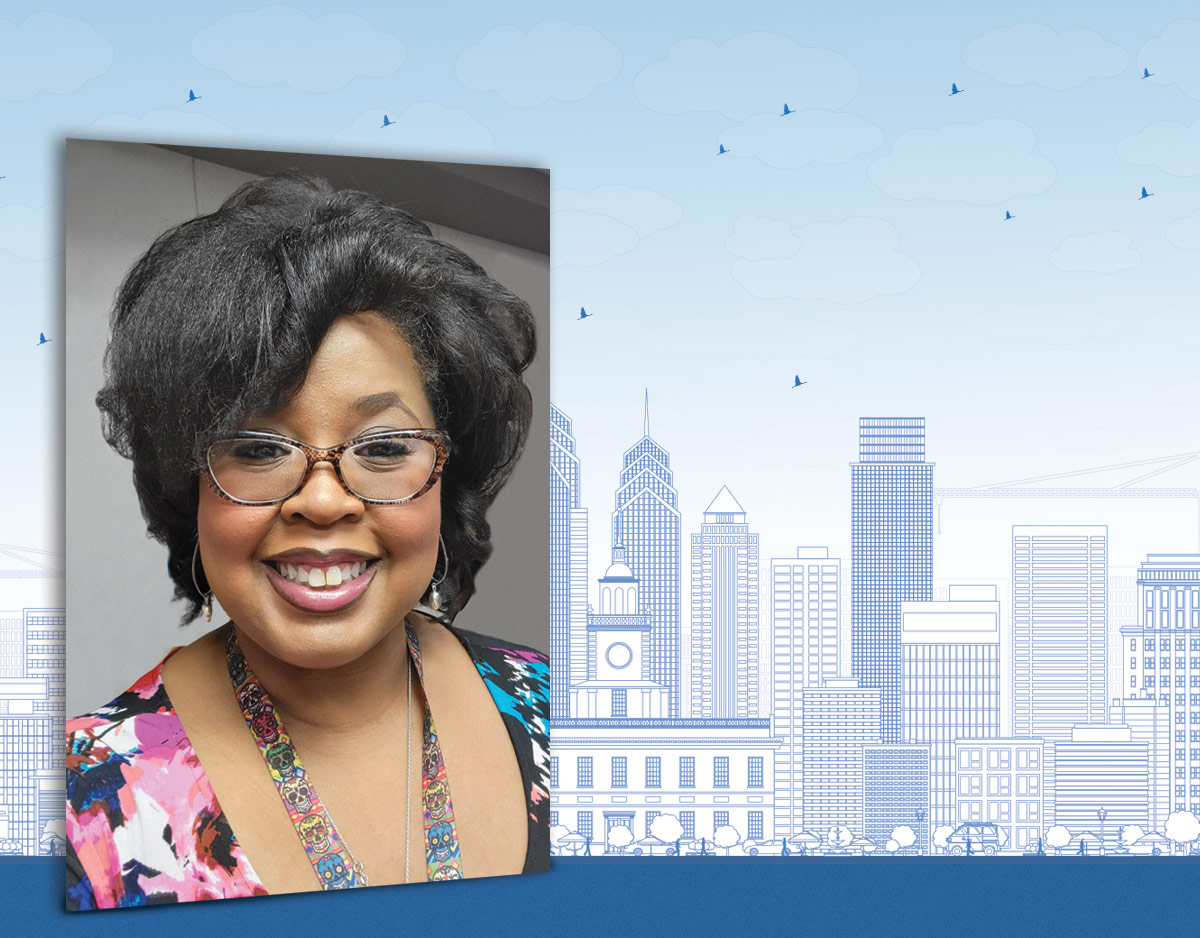 sljournal's tweet photo. New Era of Possibility in Philly Schools with Jean Darnell as Library Lead and an IMLS Grant https://t.co/lS7mbUOxlB
#grants #schoollibraries https://t.co/qFx95P0NaE