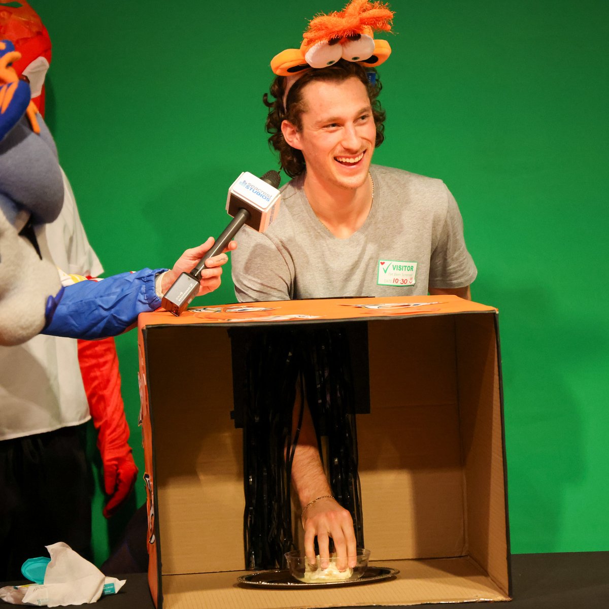 Feeling all the emotions this Halloween at <a href="/VUMCchildren/">Children's at VUMC</a> 🎃