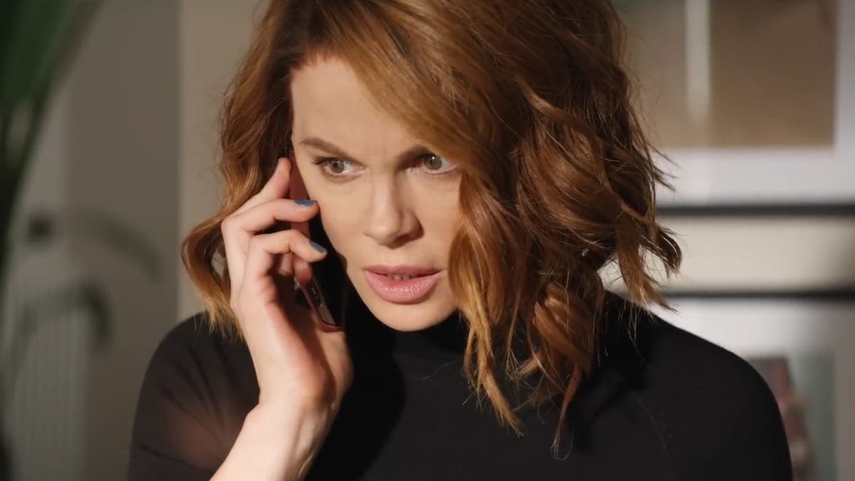 Me calling the cops because they keep making female spy films written and directed by men