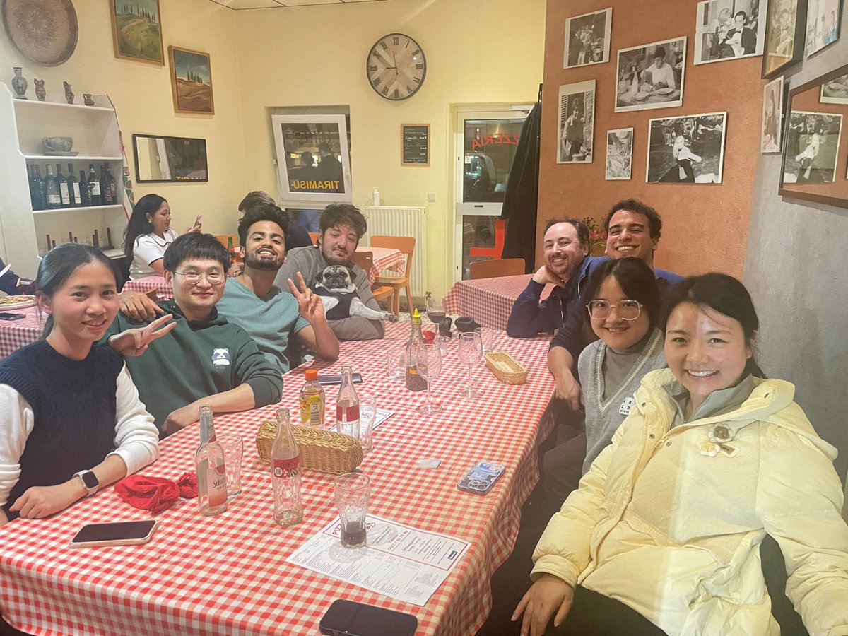 Matthias Schewe (@matthias_schewe) on Twitter photo Perfect picture: a growing lab, a distracted PI watching his dog, lots of banter, laughter. Just like the gut we are more than the sum of our parts. Congratulations to MSc. Jorge Andres for this achievement! Proud of these fantastic people to put up with their nutty PI! Perfect picture: a growing lab, a distracted PI watching his dog, lots of banter, laughter. Just like the gut we are more than the sum of our parts. Congratulations to MSc. Jorge Andres for this achievement! Proud of these fantastic people to put up with their nutty PI!