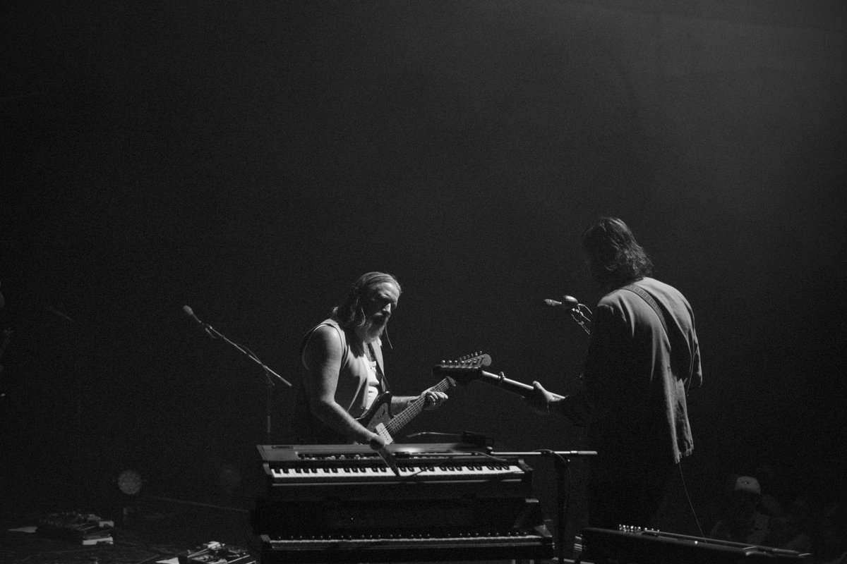 Thanks for last night, Orlando 🖤 Houston tomorrow, you ready?

Photos: <a href="/VanessaHeins/">Vanessa Heins</a> 
#steadygiggin