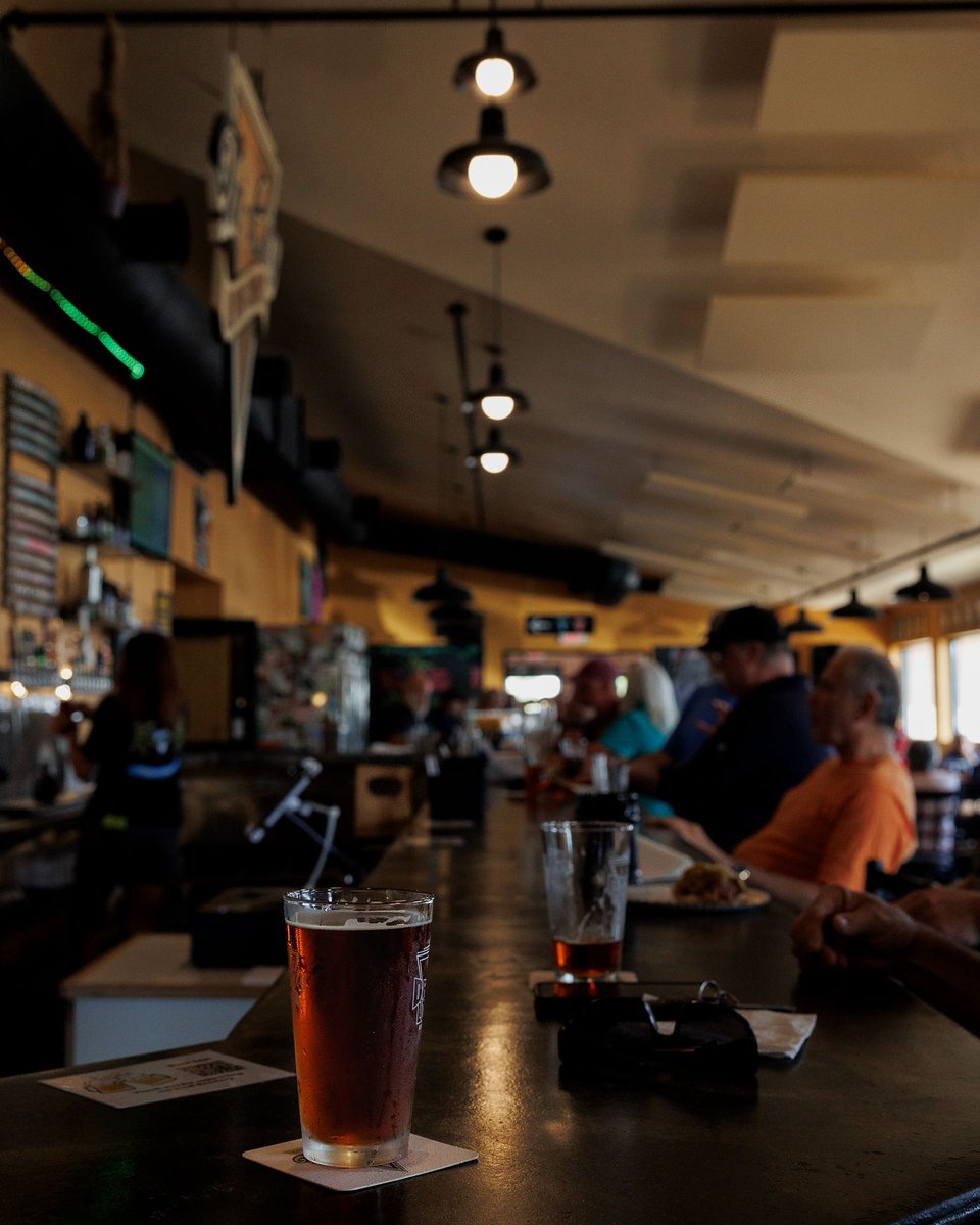 TriCityBrewing's tweet image. 🍻 Beer Club Night at Tri City Brewing! 🎉 

Don't miss out - your Tuesday plans are here! 🍺✨ 

#tricitybrewing #beerclubnight #craftbeerlove