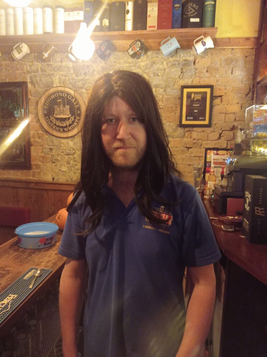 Words definitely fail us!!

#halloween2024 #mymothermacsexperience
 #mothermacspub #limerick