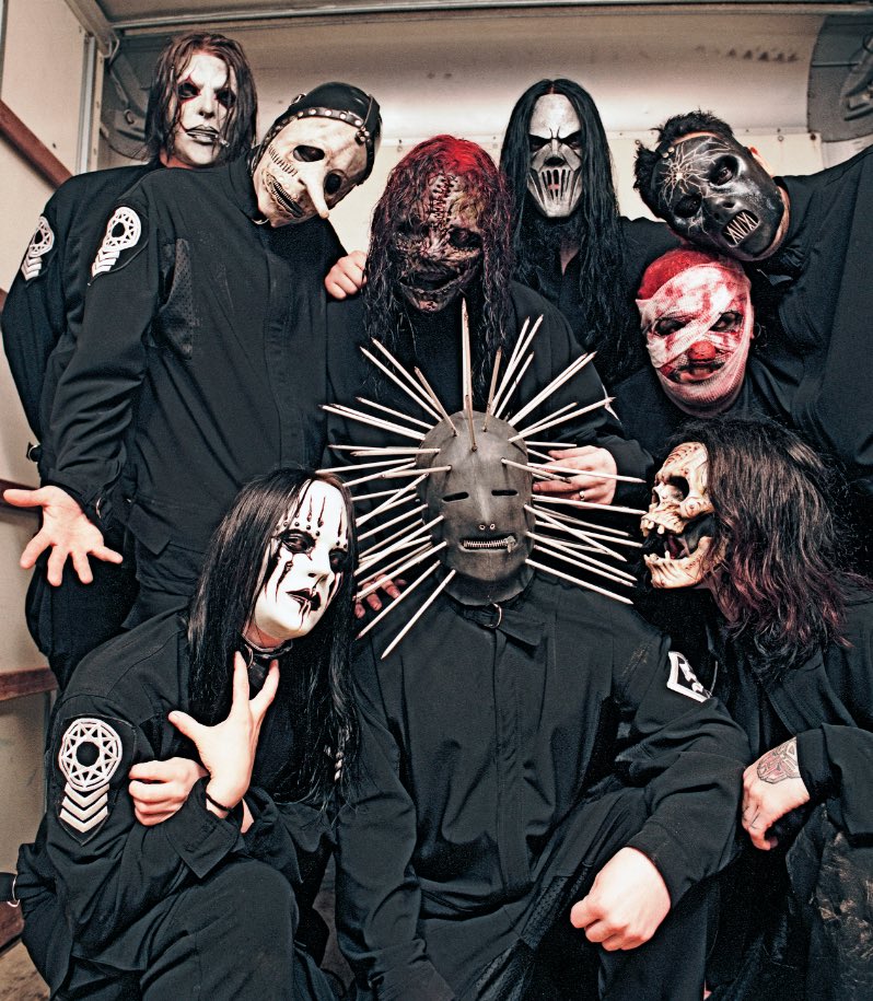 slipknot archive🫀 (@slipknotvault) on Twitter photo 