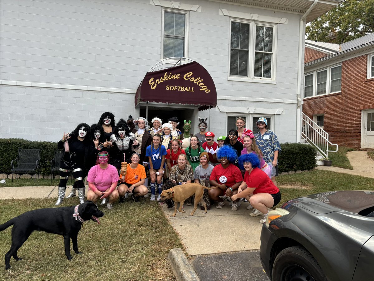 ErskineSoftball's tweet photo. And we had FUN 🤩 https://t.co/czn7IUio8u