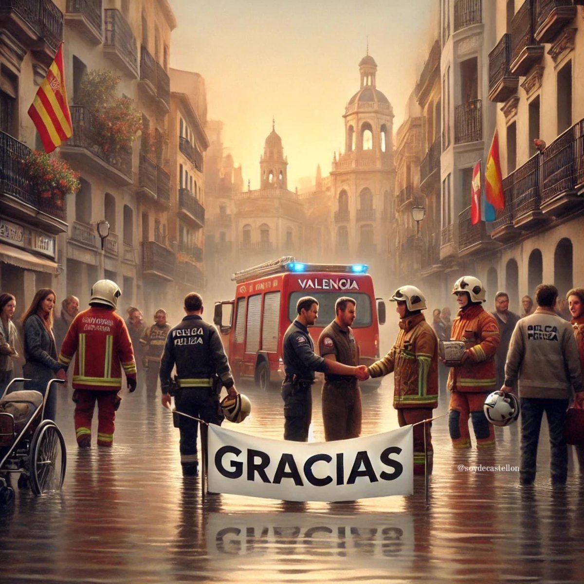 Emergencias Emercam tweet media