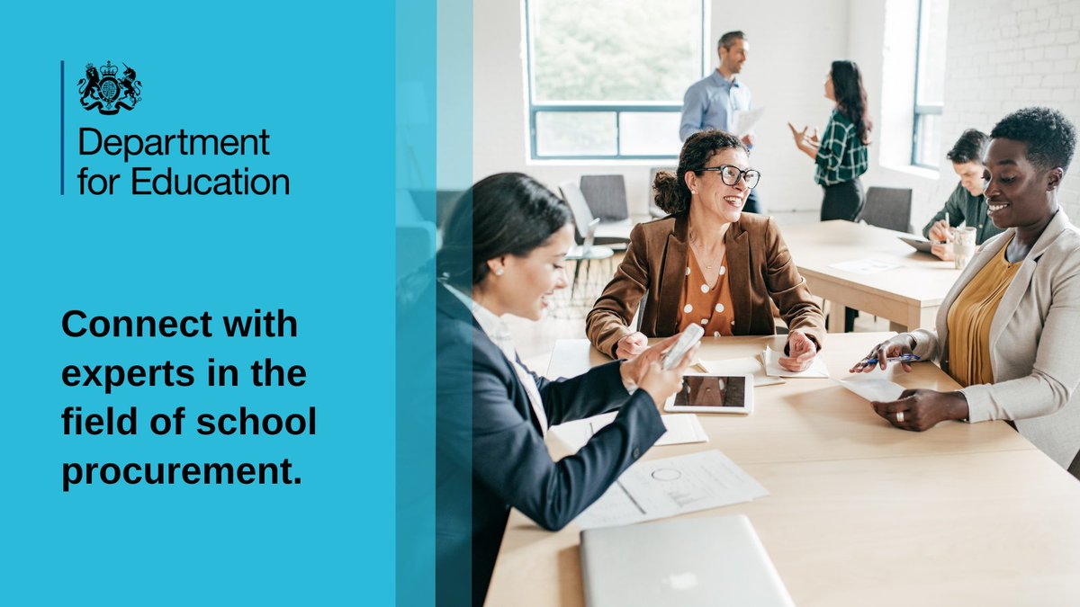 Register for the virtual Trust Procurement Network event for Yorkshire and Humber and the north-east on Friday 22 November at 2pm: eventbrite.co.uk/e/trust-procur…