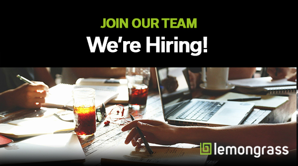 LemongrassCloud's tweet image. It's time to check out our jobs portal, we're hiring! Please apply via the website: hubs.la/Q02WgPH_0
#SalesExec #CloudDataEngineer #CloudData #SolutionsArchitect #DataAnalytics #DataArchitect #DataProjectManager #BasisConsultant #InfrastructureConsultant