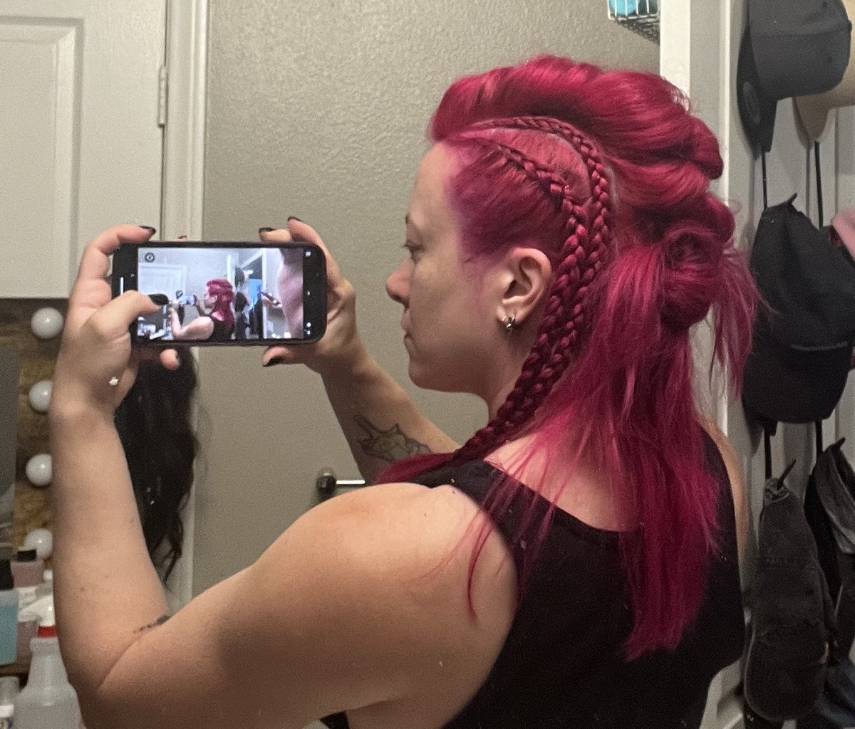 She-Rage, Princess of Pain tweet media