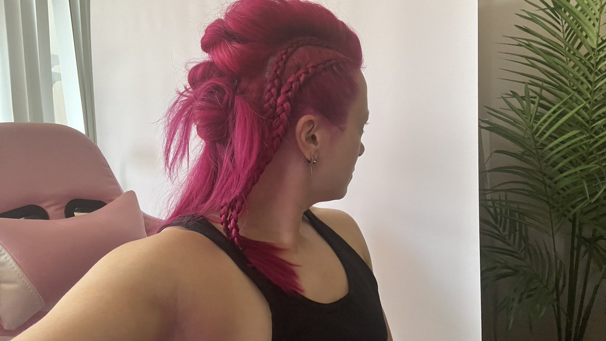 She-Rage, Princess of Pain tweet media