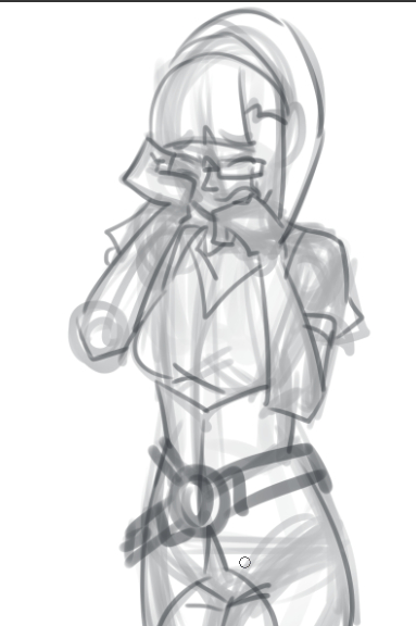 JadexFang's tweet image. Out of context spoiler from a far away page