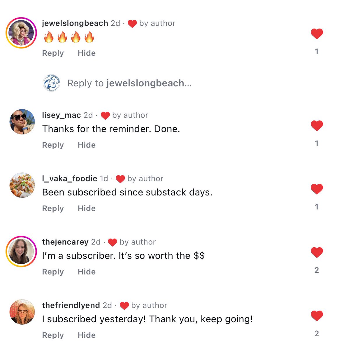 Long Beach Watchdog tweet media