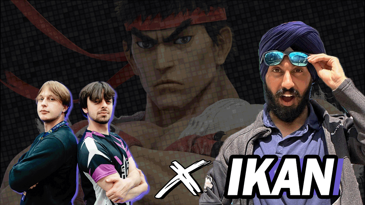 AndrewTzss's tweet photo. Returning from our break AND joined by a special guest...

Ikan will be joining me and @TheDoorstop_ TONIGHT at 6:30 PM EST!

We will be discussing recent events, Rivals 2, and how YOU can optimize your character's meta. Stream link in replies🔥🔥😯 https://t.co/ML9gNOseP6