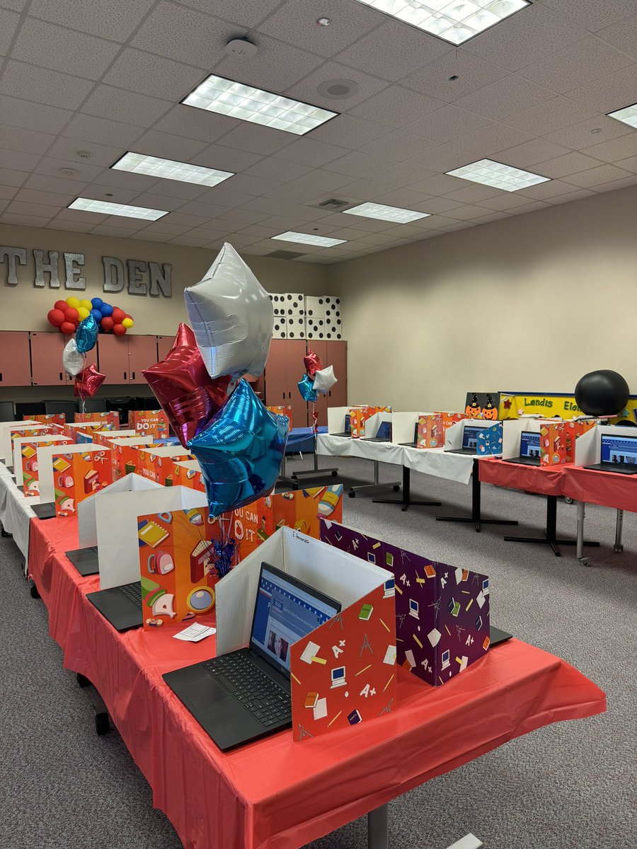 Landis Elementary tweet media