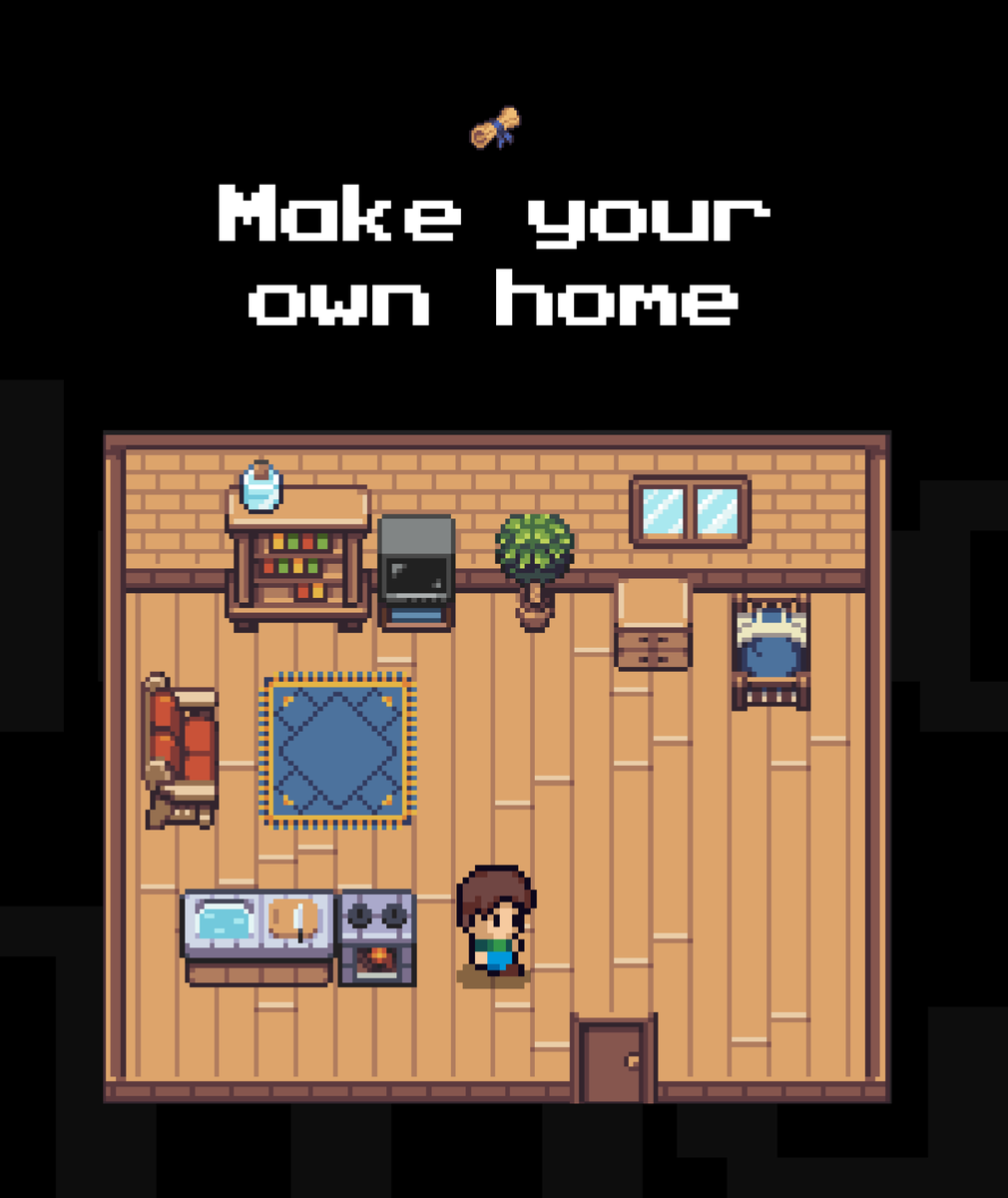 MetaToyTown's tweet photo. 📷 Dear players, we are pleased to introduce the house system to you. 

A house is an important part of each of us, but now we give you the opportunity to create one yourself! It is absolutely free, to create your house you need to go to “Menu” - “House”, house decorations can be purchased in the in-game store. 

Have a good game!