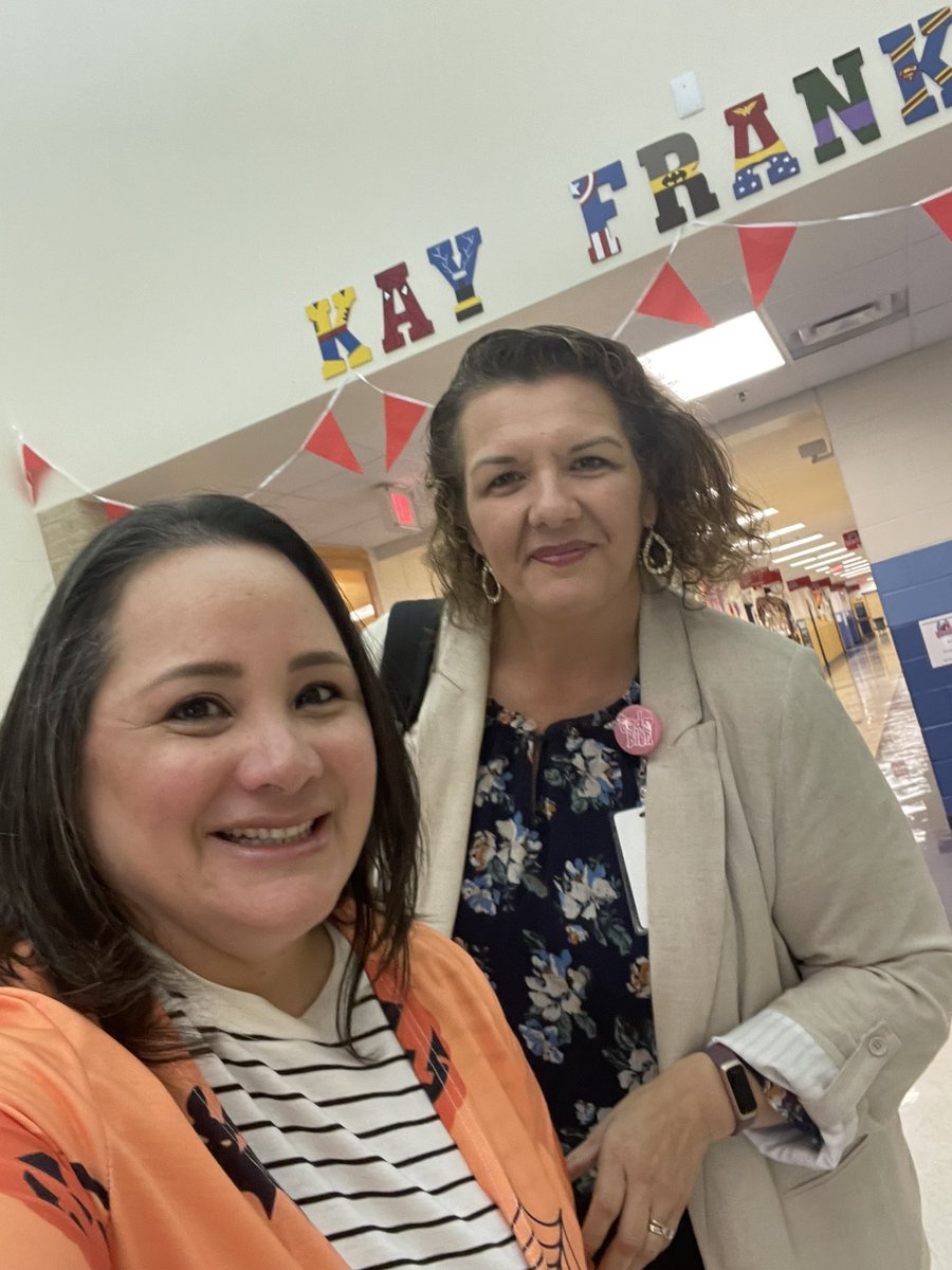 Great day of learning <a href="/NISDFranklinES/">Kay Franklin ES</a>!  Thank you <a href="/BrendaTGallardo/">Brenda Gallardo</a> and 3rd grade team!  #LeadershipDevelopment #LeadersGrowLeaders