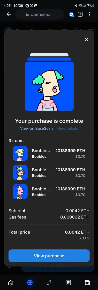 <a href="/booblesonbase/">Boobles</a> 🫡 <a href="/base/">Base</a>