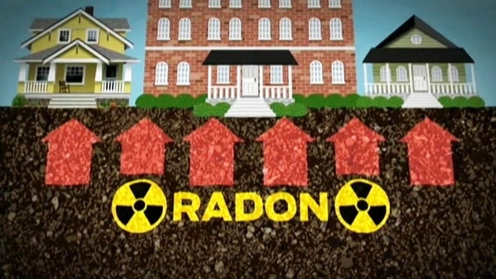 A woman who was diagnosed with lung cancer is urging people to be proactive and test their homes for the radioactive gas, radon. 
ctvnews.ca/video?clipId=3…
#lungcancer #lunghealth #Saskatchewan #radon #healthrisks #hometesting #testingkits #cancerprevention