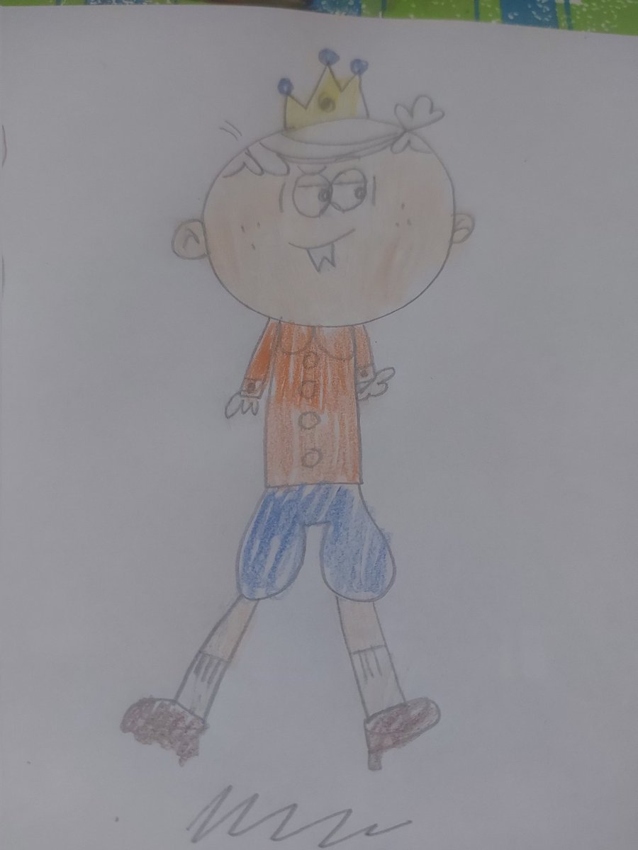 RaiRajkeer16561's tweet image. Lynn Loud as a Nurse 🩺 Lincoln Loud King 👑 #SpookyWednesday