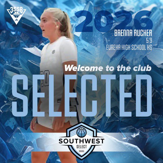 SELECTED /// <a href="/RuckerBrenna/">Brenna Rucker</a> 🥶