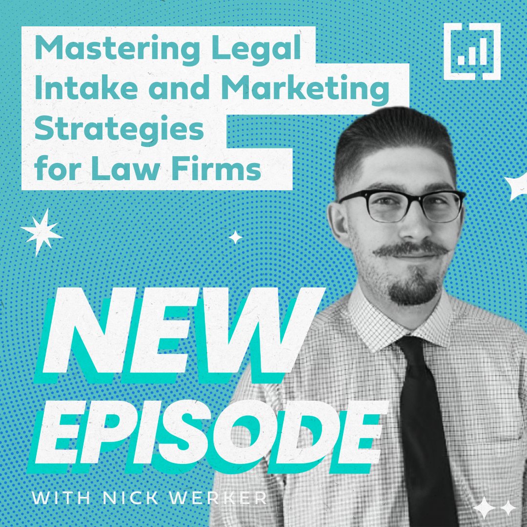 Consultwebs's tweet photo. 🌟"Legal intake is your firm's first impression." –Nick Werker, Answering Legal Marketing Director
Check out the latest LAWsome episode below!
https://t.co/8mKK9gpaZo
#LAWsome #LawFirmMarketing #LegalIntake https://t.co/o11ylhgzrf