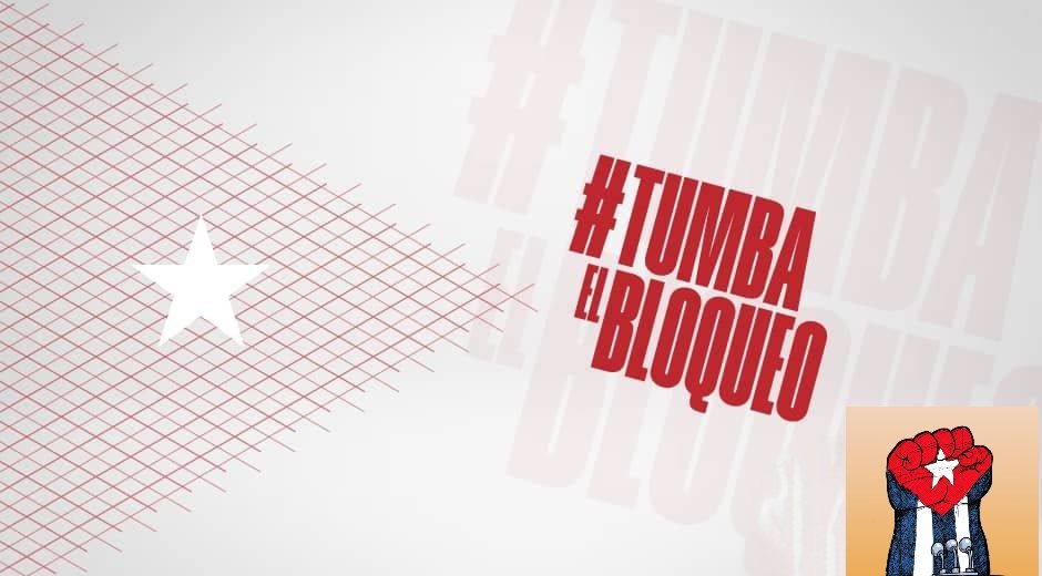 CarnicaLasTunas's tweet photo. Palabras del representante estadounidense en la ONU. “Las sanciones son un elemento de nuestros esfuerzos globales para fomentar la democracia y defender el respeto a los derechos humanos y las libertades fundamentales en Cuba”. SINISMO BURDO E INJUSTIFICABLE.
#StopBlockade https://t.co/W5XkCoYpow